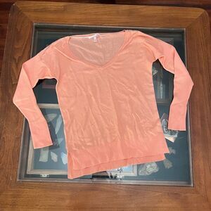 Victorias Secret Small Pink Sweater Super Soft